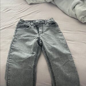 Refuge Gray Women Jeans